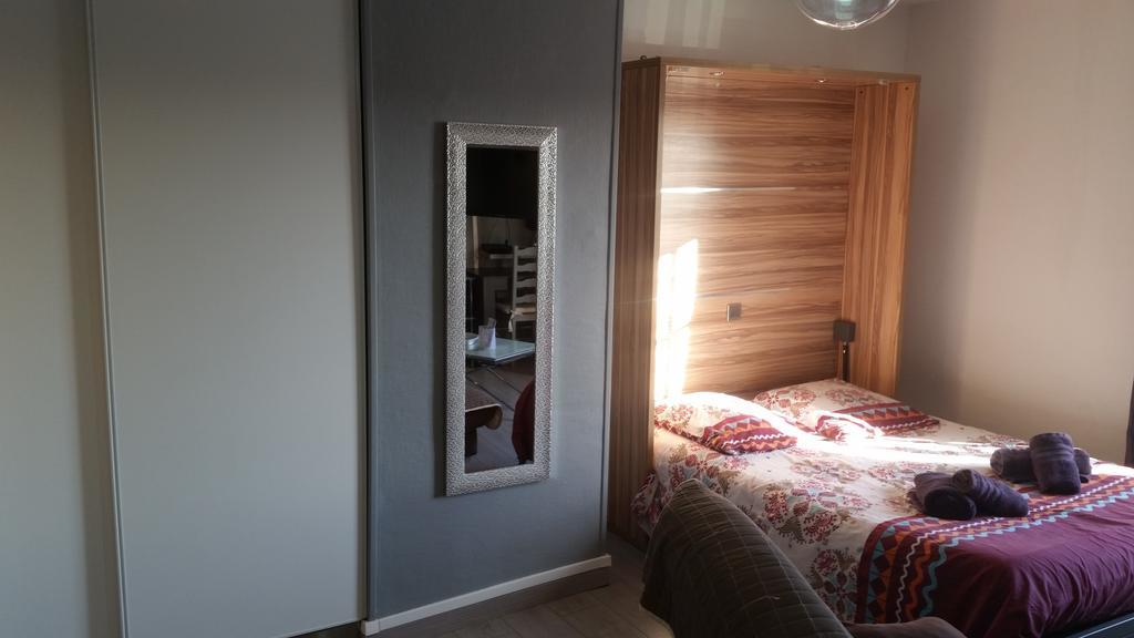 Ferienwohnung Studio La Dunette Dieppe Exterior foto