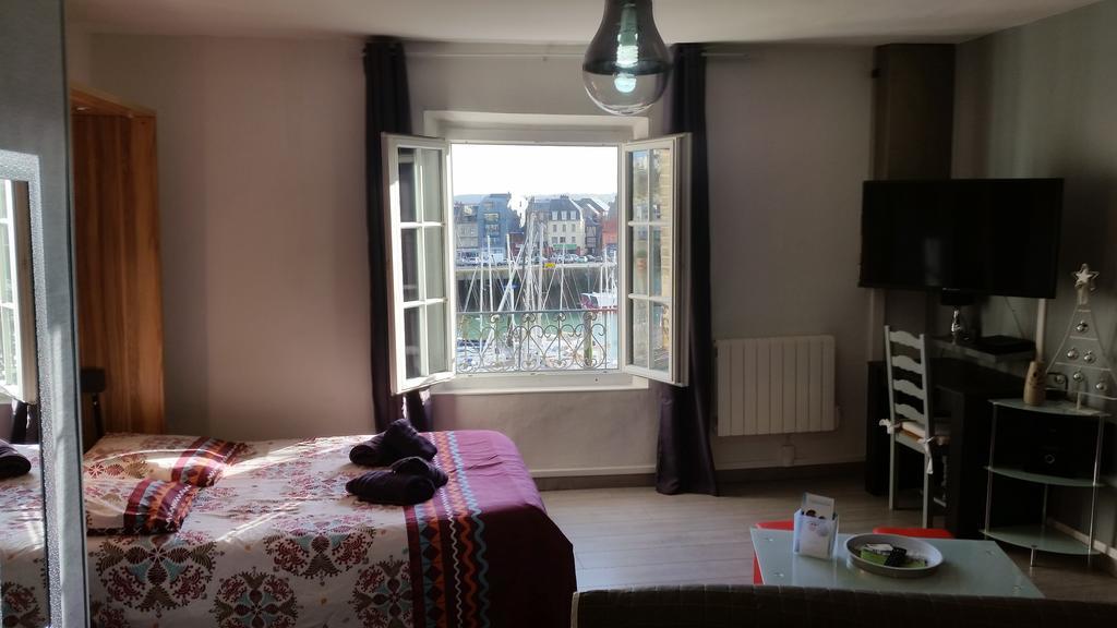 Ferienwohnung Studio La Dunette Dieppe Exterior foto