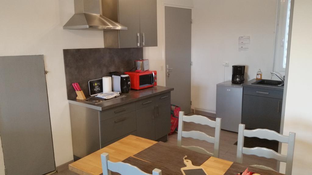 Ferienwohnung Studio La Dunette Dieppe Exterior foto