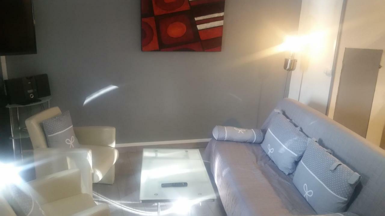 Ferienwohnung Studio La Dunette Dieppe Exterior foto